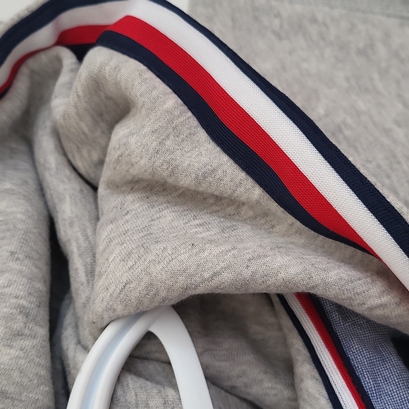 Tommy Hilfiger Hoody Grey size Small - Picture 5 of 9